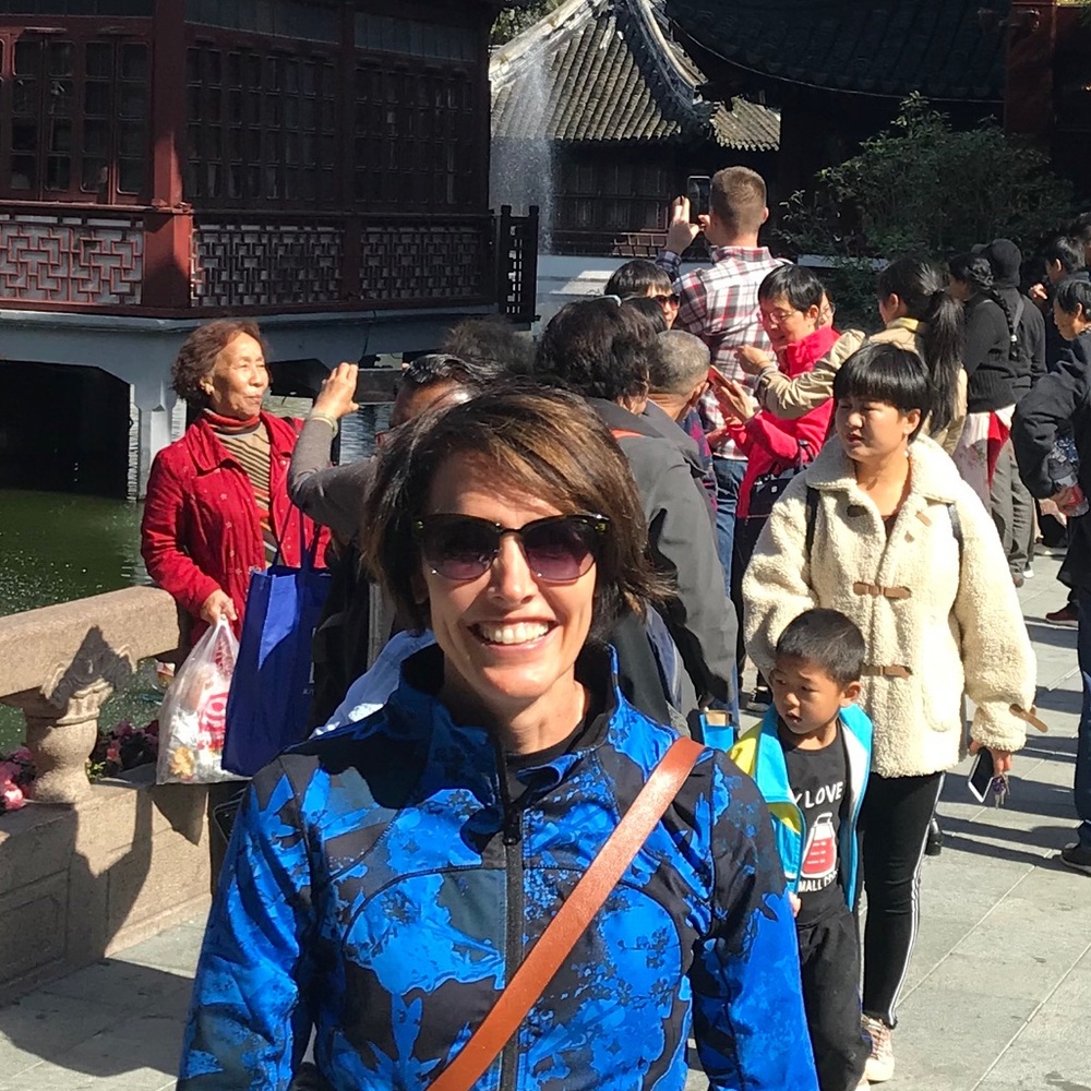 Meet your Posher, Ginette